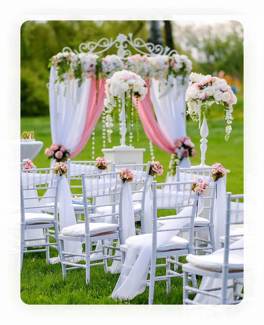 Wedding and Celebration Events